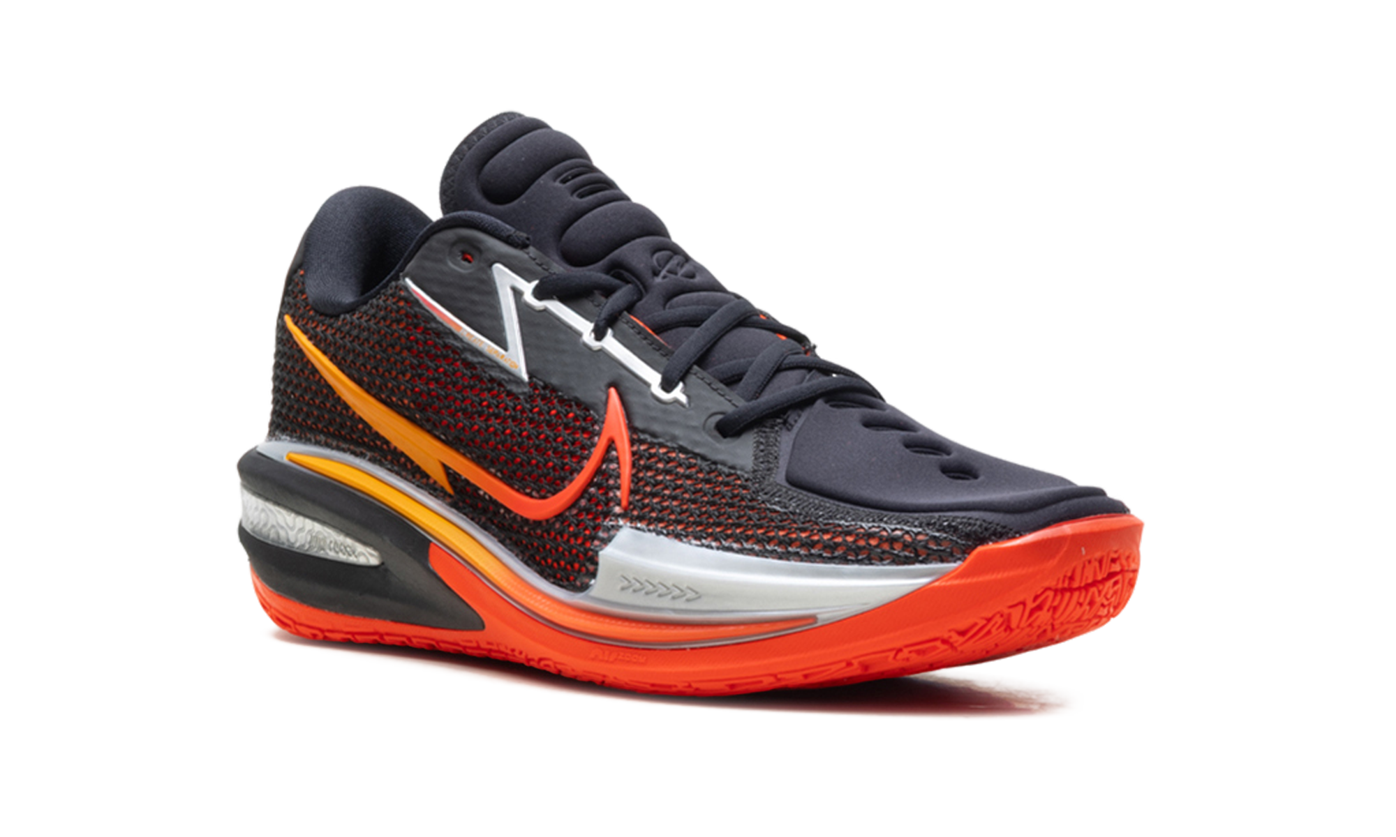 Nike Air Zoom GT Cut Black Bright Crimson