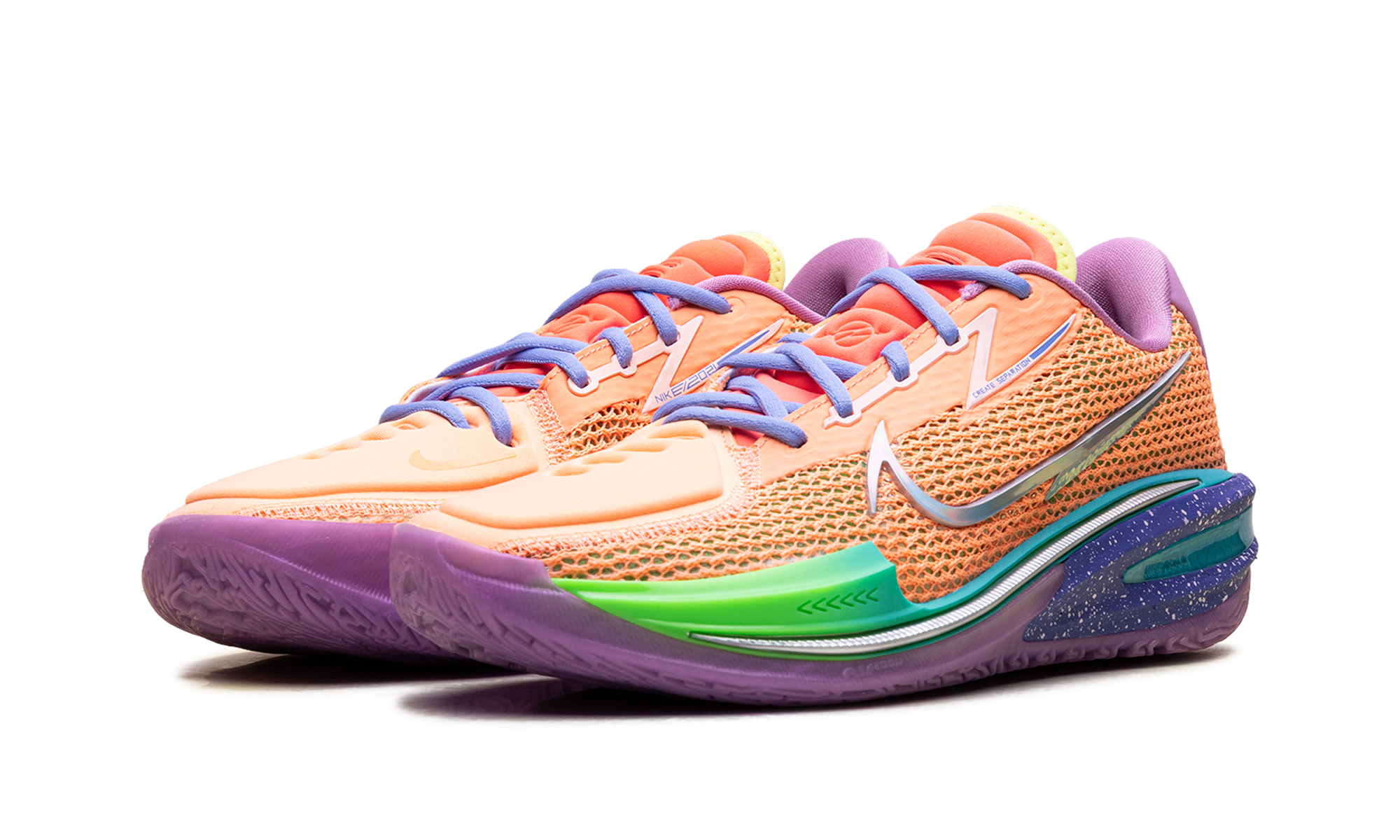 Nike Air Zoom GT Cut Dylan Harper Tri-State