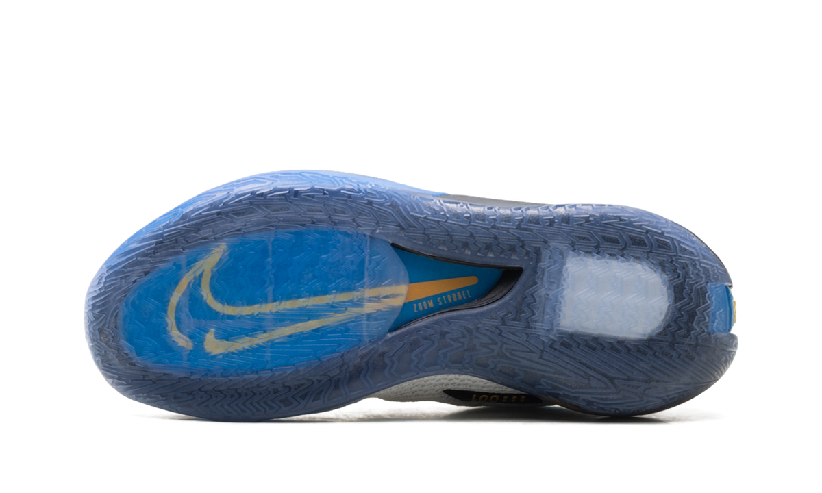 Nike Air Zoom GT Cut White Photo Blue