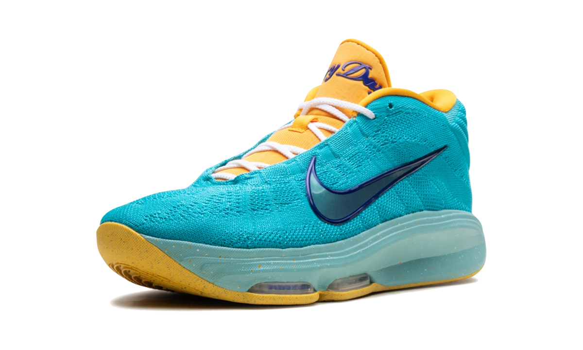 Nike Air Zoom GT Hustle 3 EP Victor Wembanyama Dusty Cactus