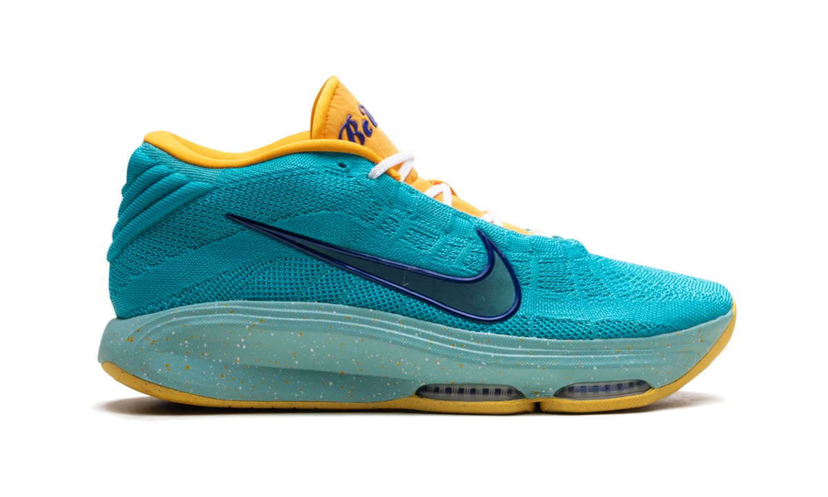 Nike Air Zoom GT Hustle 3 EP Victor Wembanyama Dusty Cactus