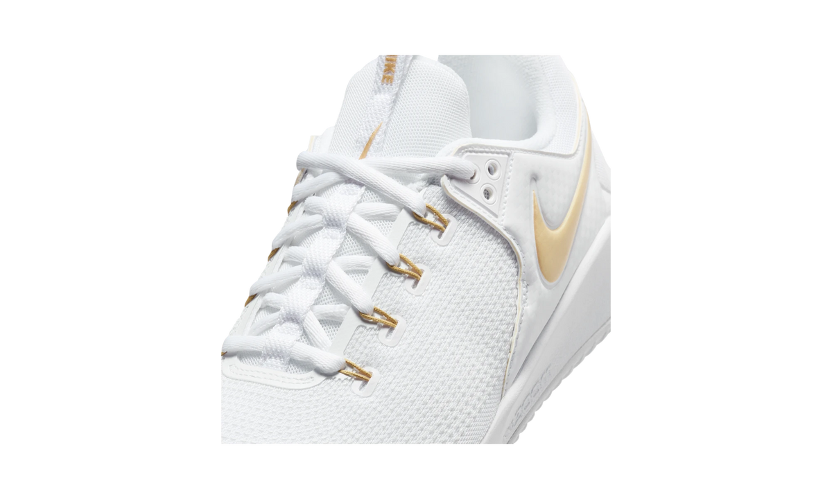 Nike Air Zoom Hyperace 2 SE White Metallic Gold
