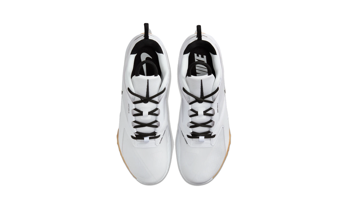 Nike Air Zoom Hyperace 3 White Black Gum