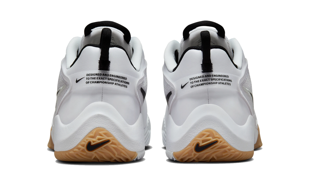 Nike Air Zoom Hyperace 3 White Black Gum