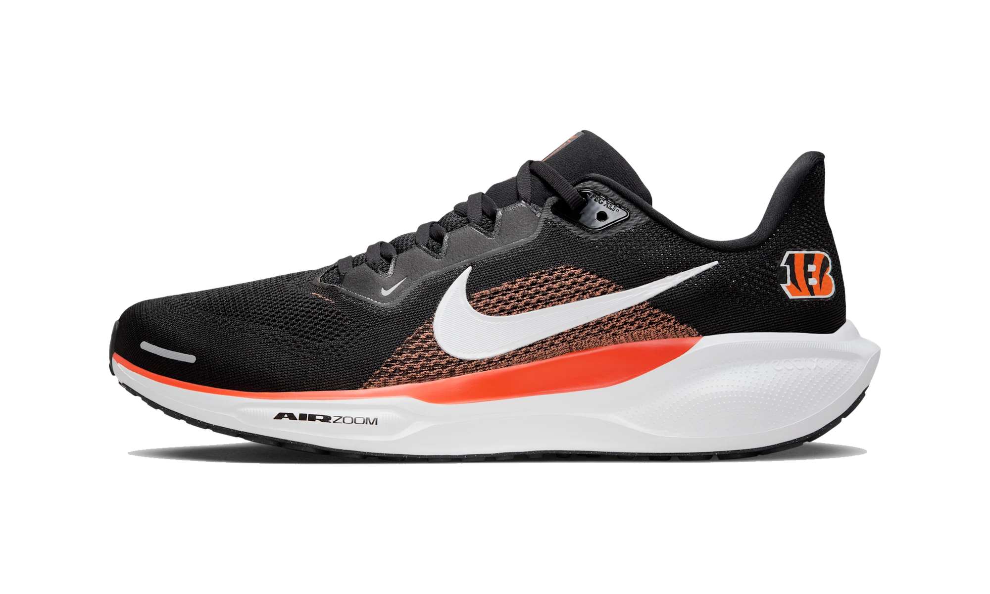 Nike Air Zoom Pegasus 41 Cincinnati Bengals (2025)