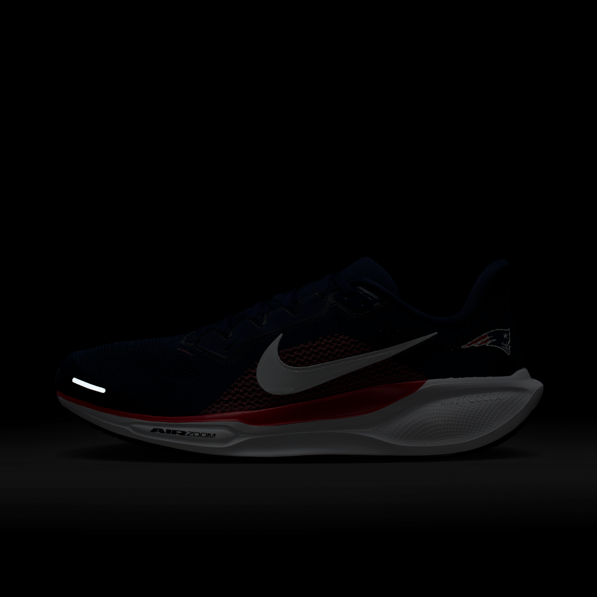 Nike Air Zoom Pegasus 41 New England Patriots (2025)