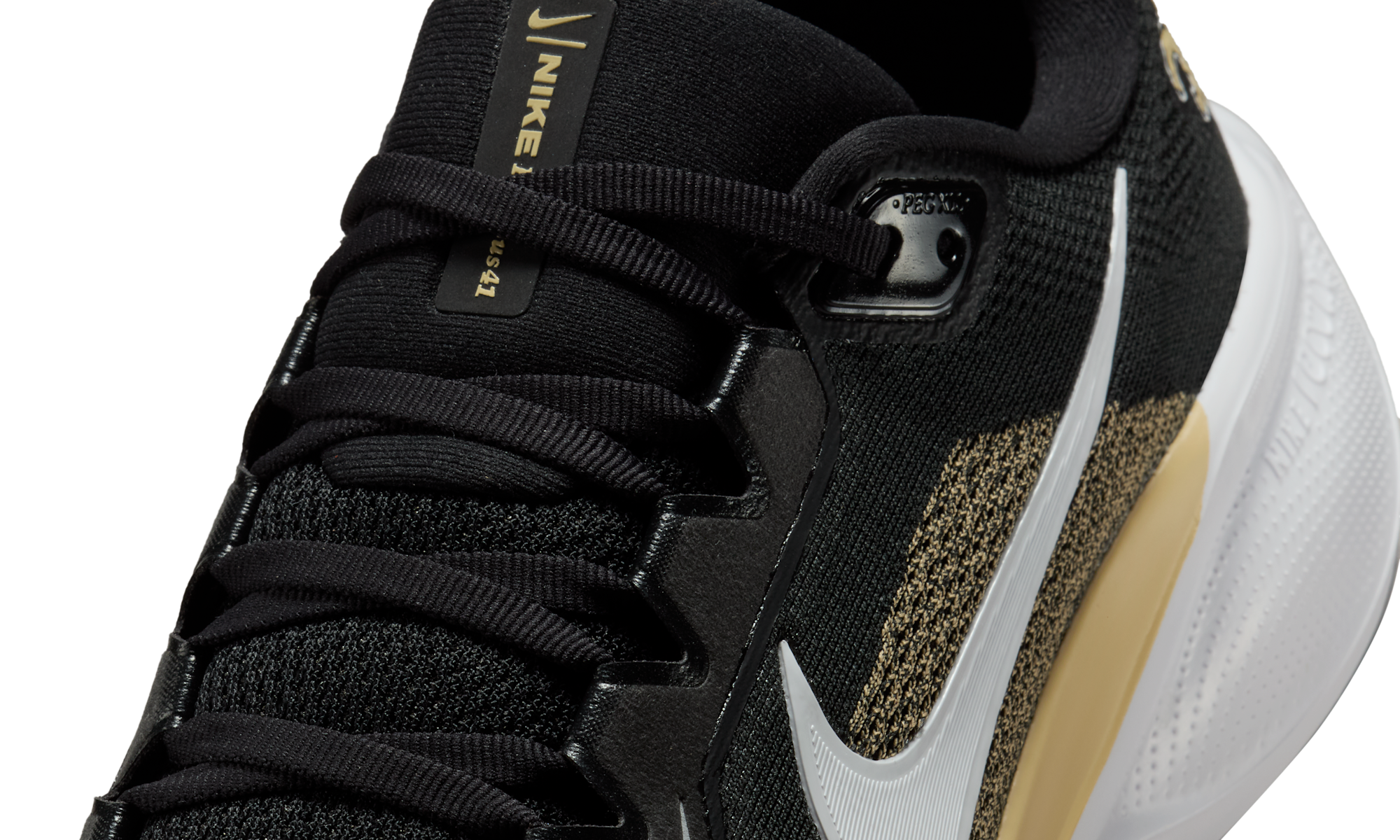 Nike Air Zoom Pegasus 41 New Orleans Saints (2025)