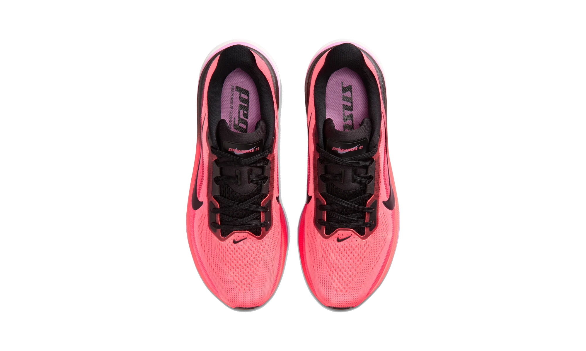 Nike Air Zoom Pegasus 42 Lava Glow Light Magenta