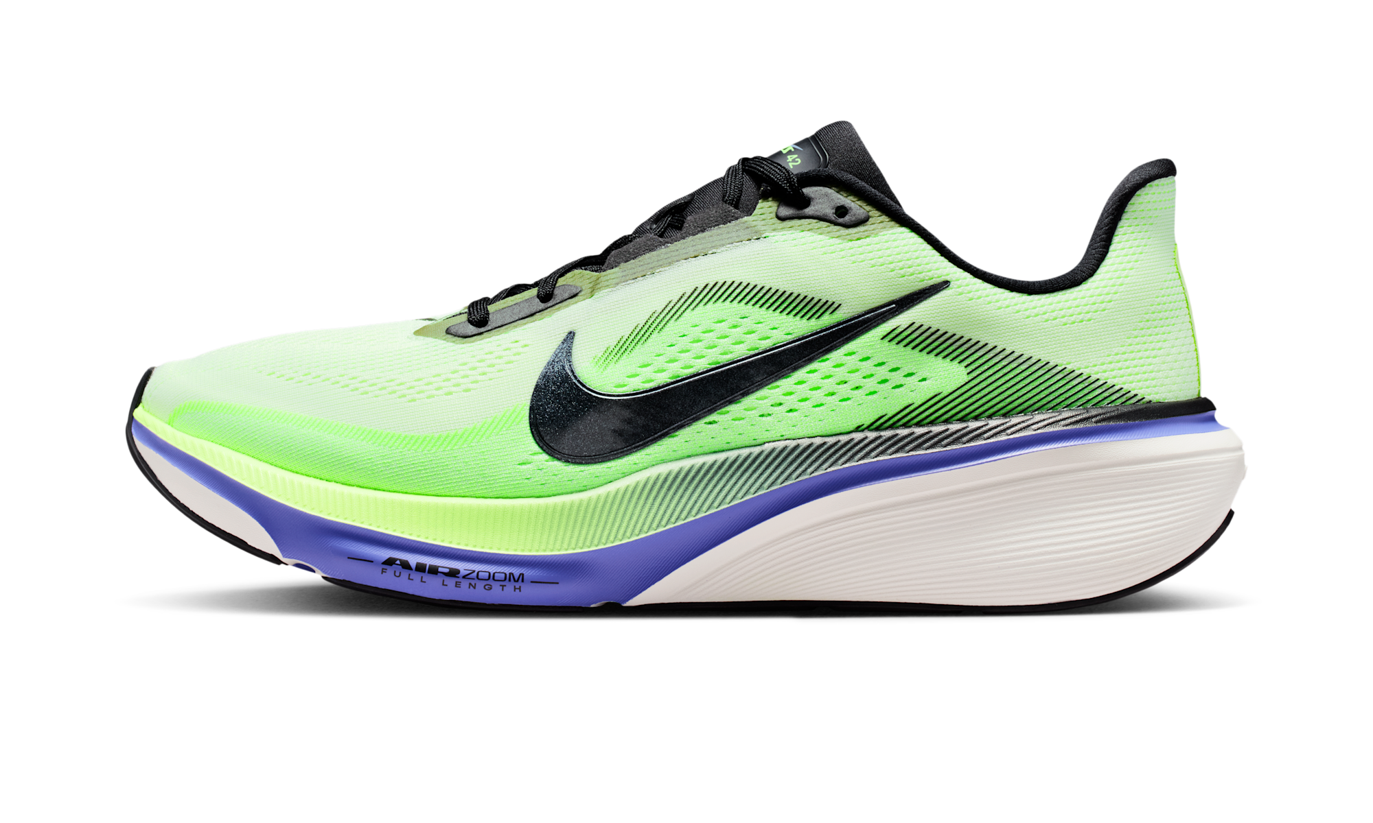 Nike Air Zoom Pegasus 42 Volt Tint Sapphire