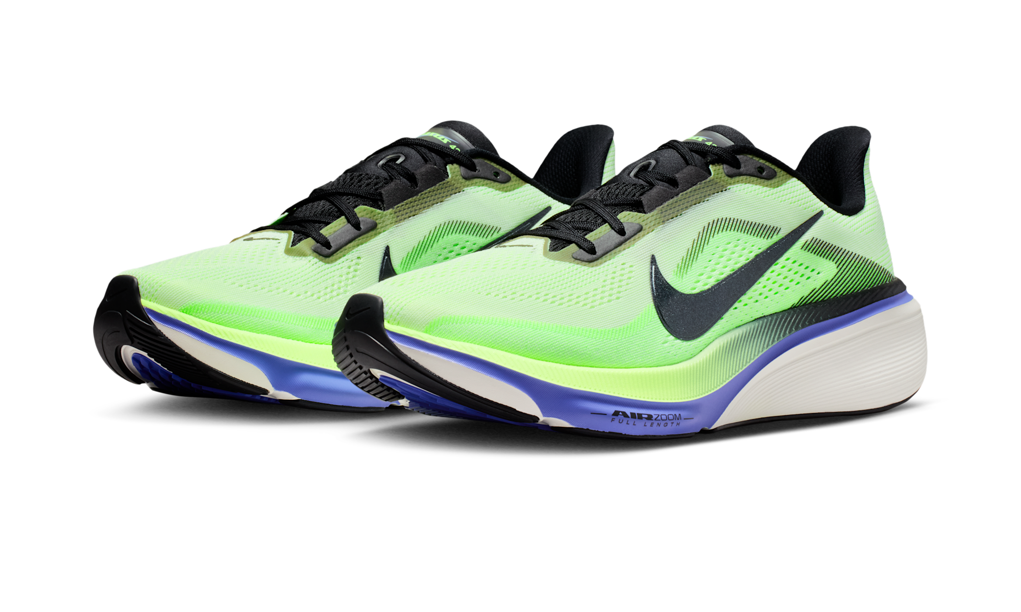 Nike Air Zoom Pegasus 42 Volt Tint Sapphire