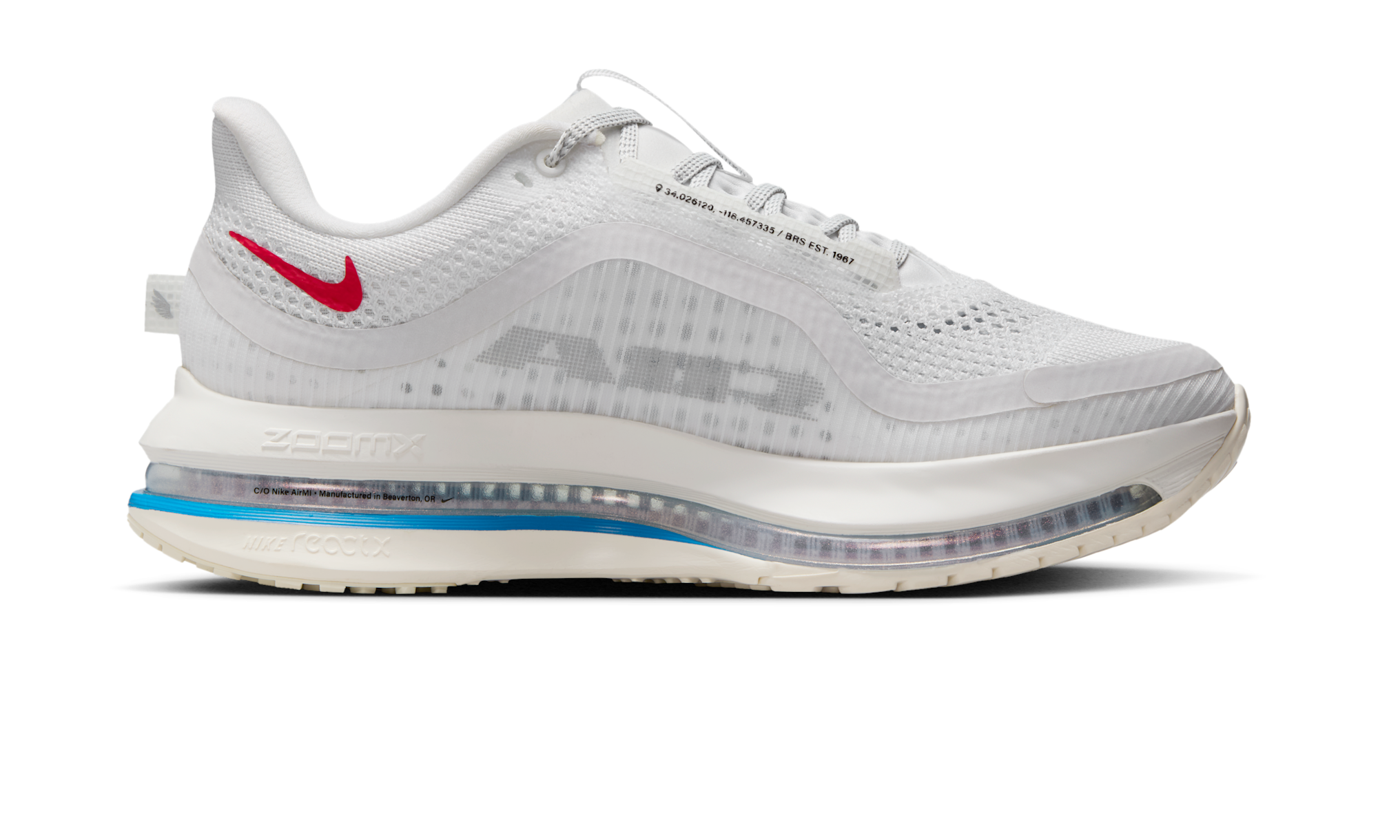 Nike Air Zoom Pegasus Premium Forrest Gump