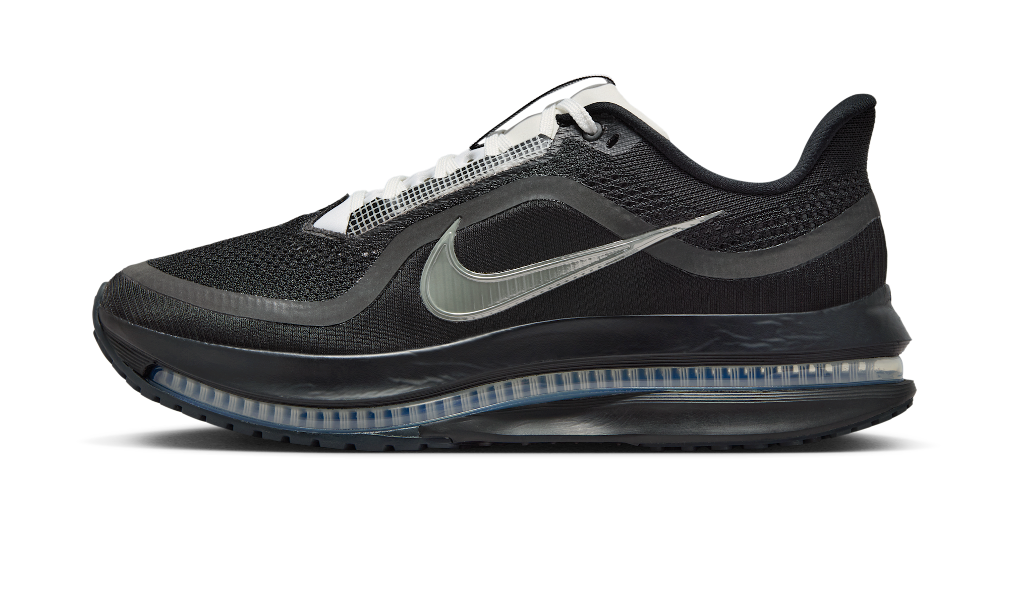 Nike Air Zoom Pegasus Premium SP Black Metallic Silver