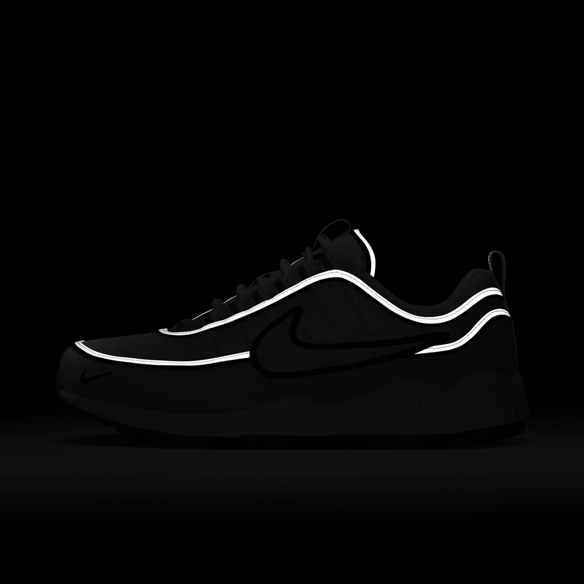 Nike Air Zoom Spiridon Photon Dust Fir Obsidian