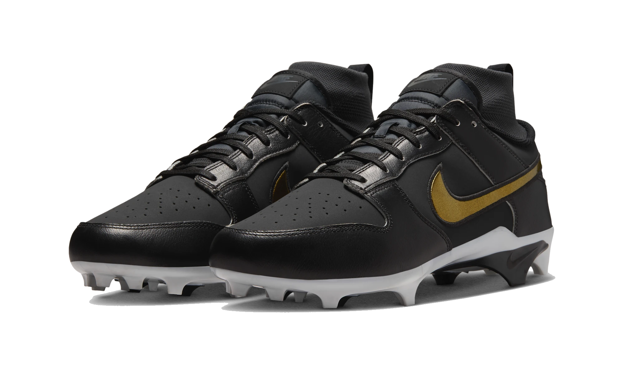 Nike Alpha Menace Dunk Black Off Noir