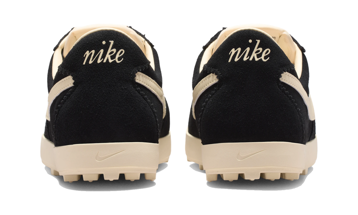 Nike Astrograbber Suede Black Muslin