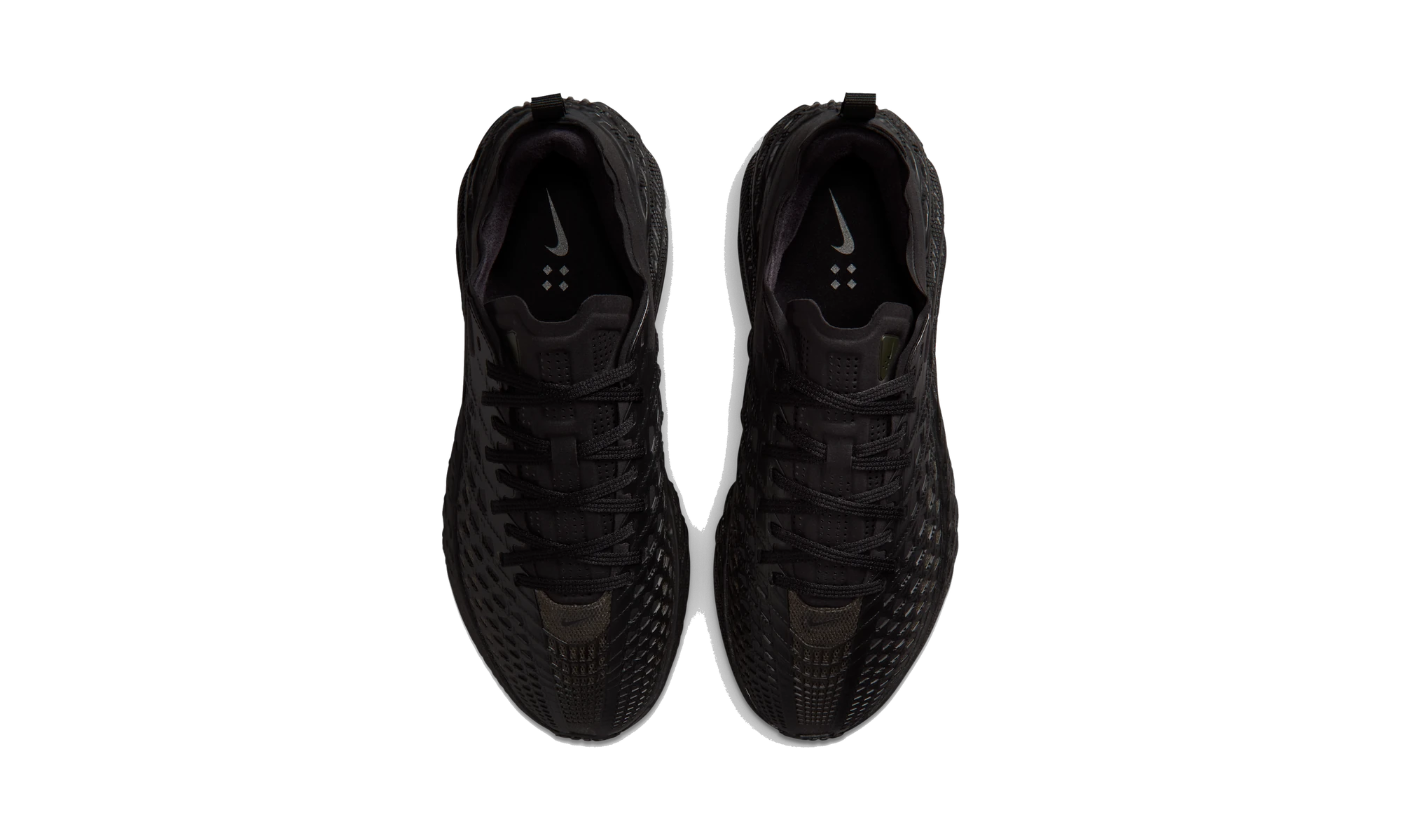 Nike Ava Edge Black Newsprint