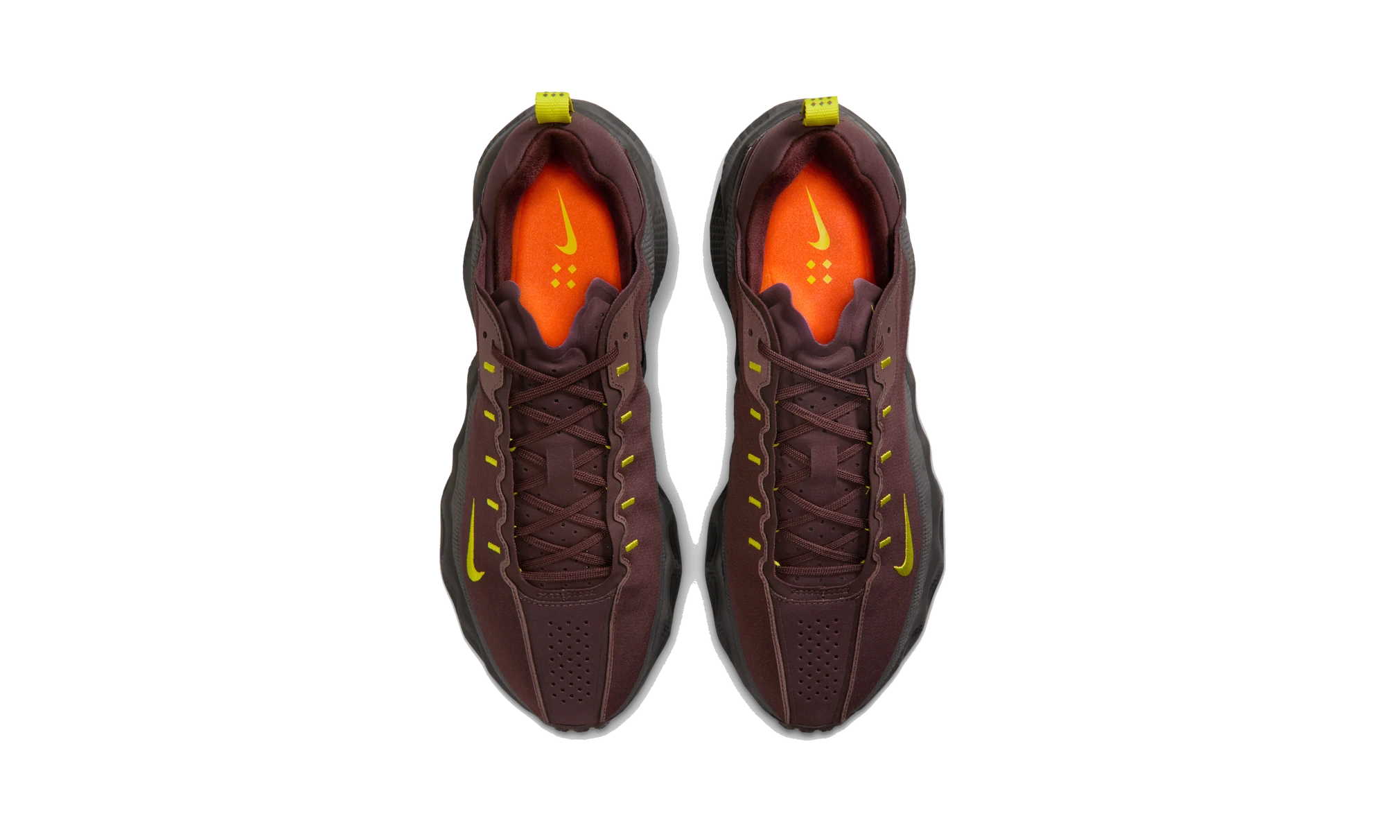 Nike Ava Rover Earth Black Bright Cactus