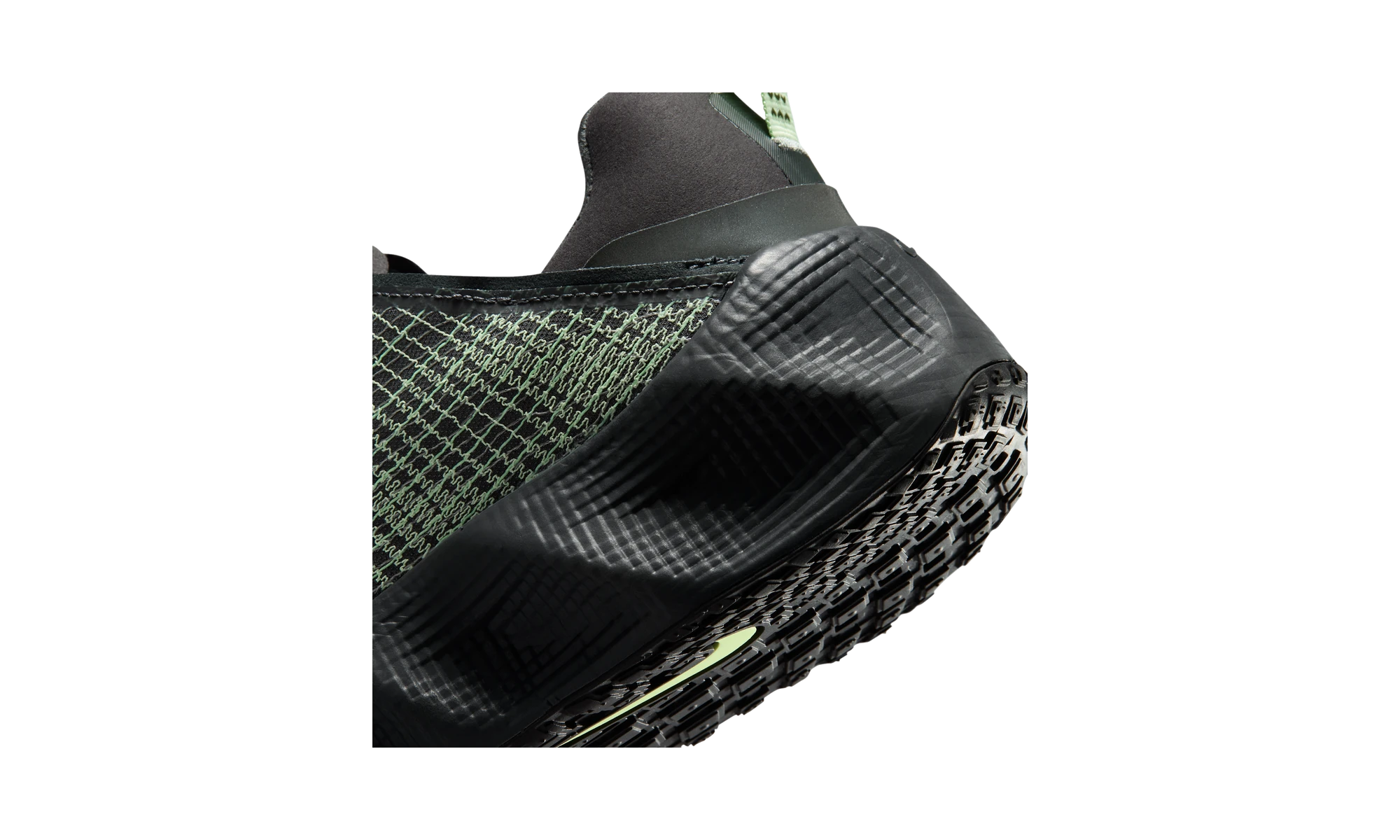 Nike Ava Rover Premium Smoke Grey Light Liquid Lime Black