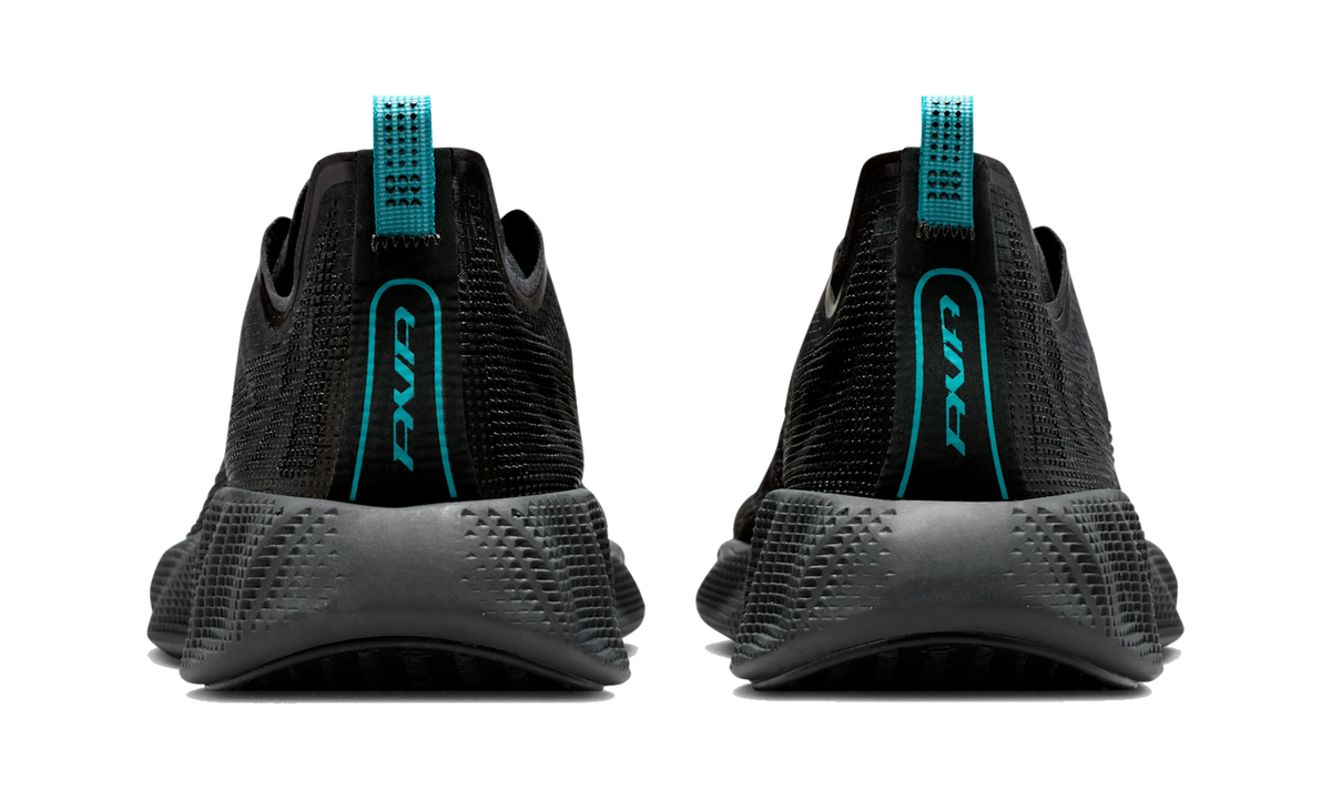 Nike Ava X Anthracite Black Energy