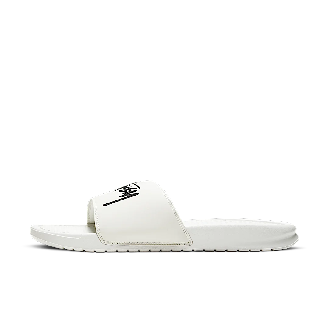 Nike Benassi Stussy Cream (DC5239-100) - Sneak