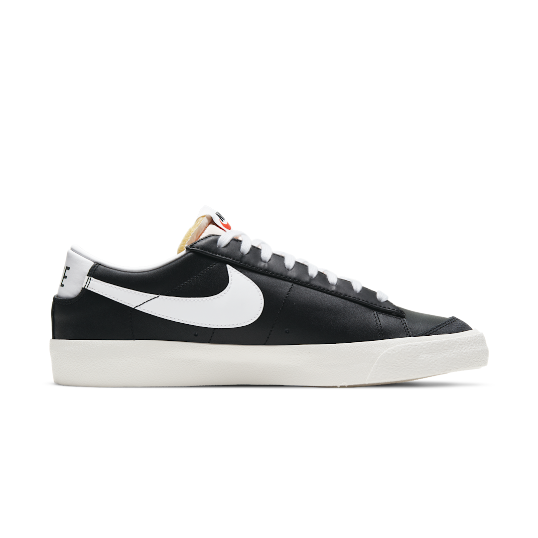 Nike Blazer Low 77 Black White