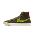 Nike Blazer Mid 77 Olive Snakeskin
