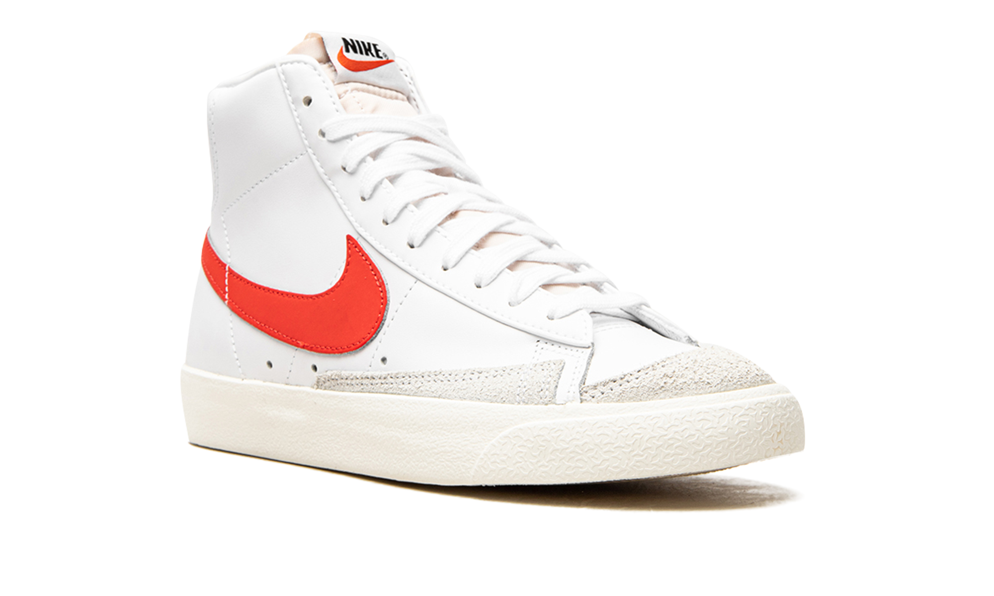 Nike Blazer Mid 77 Vintage Habanero Red