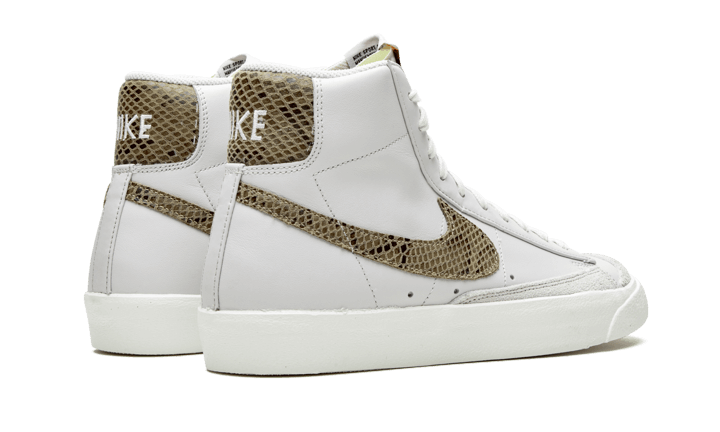 Nike Blazer Mid 77 Vintage White Snakeskin