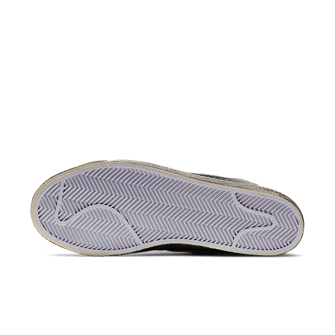 Nike Blazer Mid Faded Black, Black/Light Dew-Coconut Milk (DA1839-001)