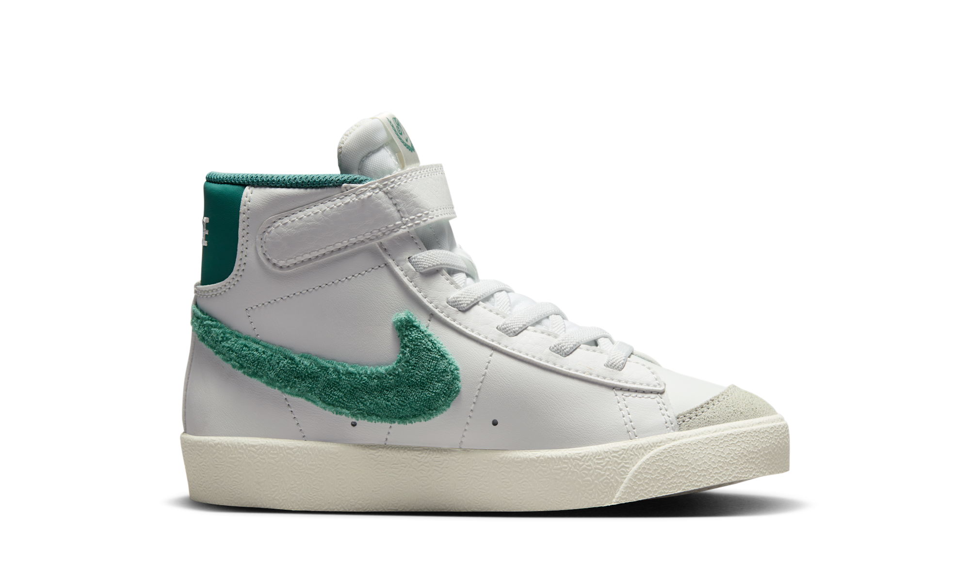 Nike Blazer Mid '77 Summit White Phantom Light Pumice Bicoastal (PS)