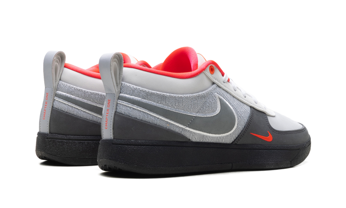Nike Book 1 Solar Red 95