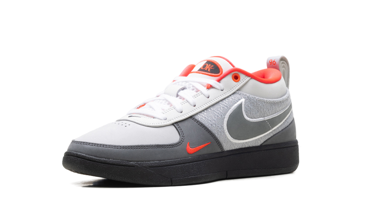 Nike Book 1 Solar Red 95