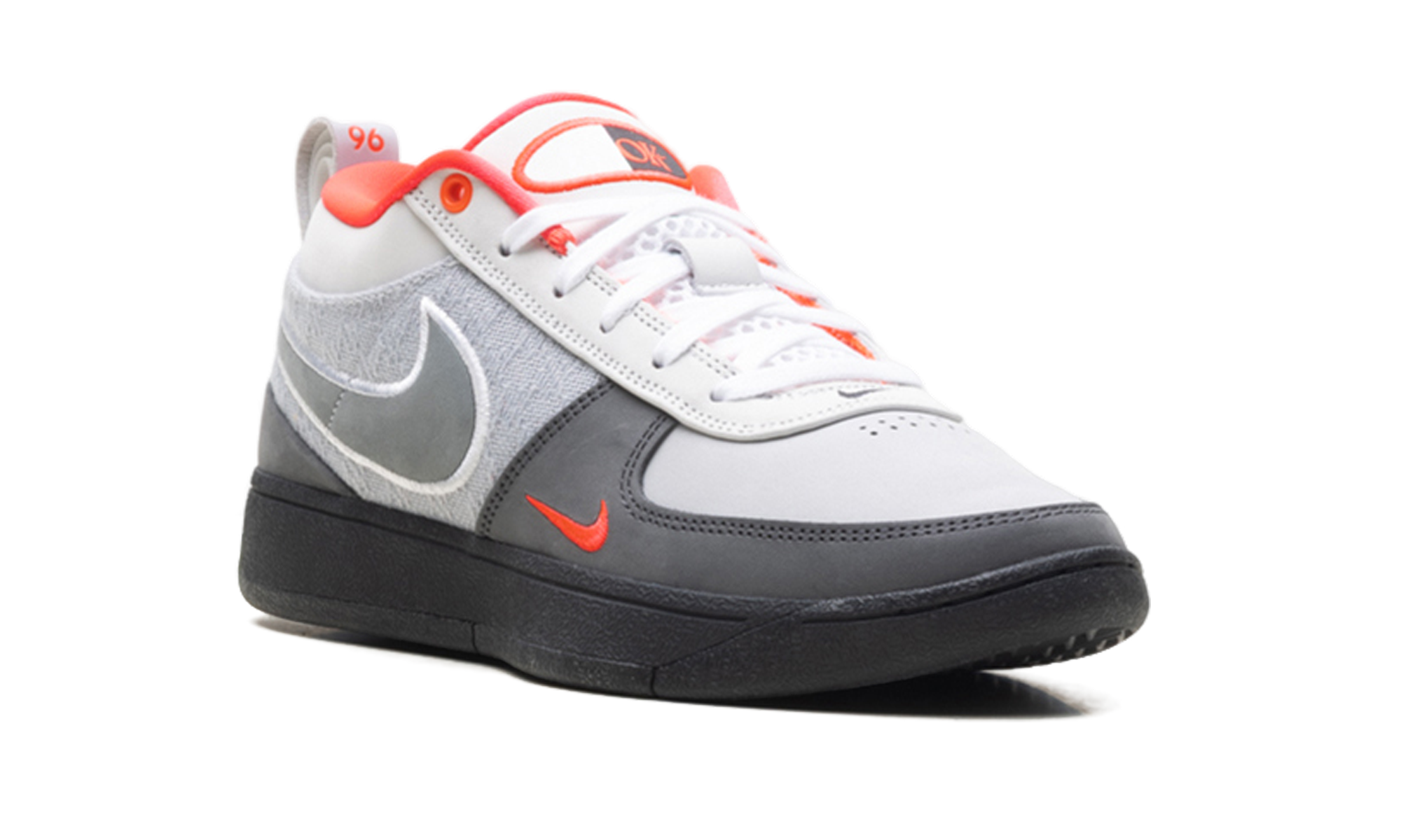 Nike Book 1 Solar Red 95