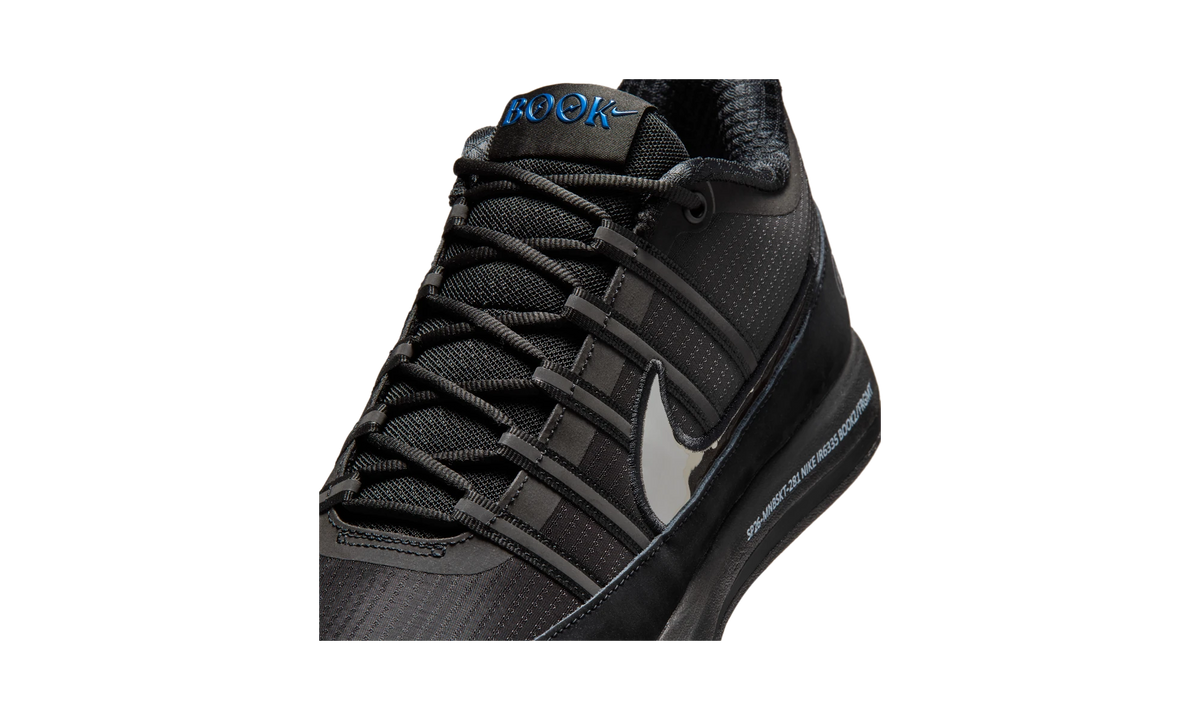 Nike Book 2 LE Premium Fragment Warning Label