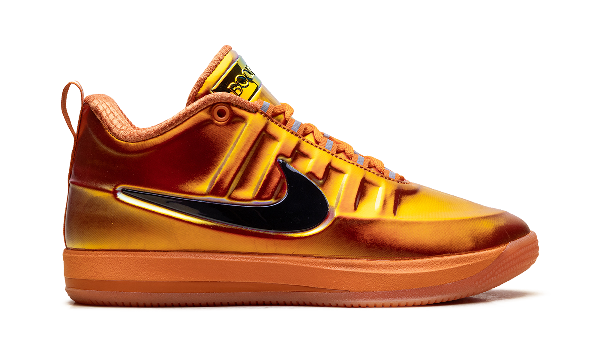 Nike Book 2 LX All-Star Warning Label