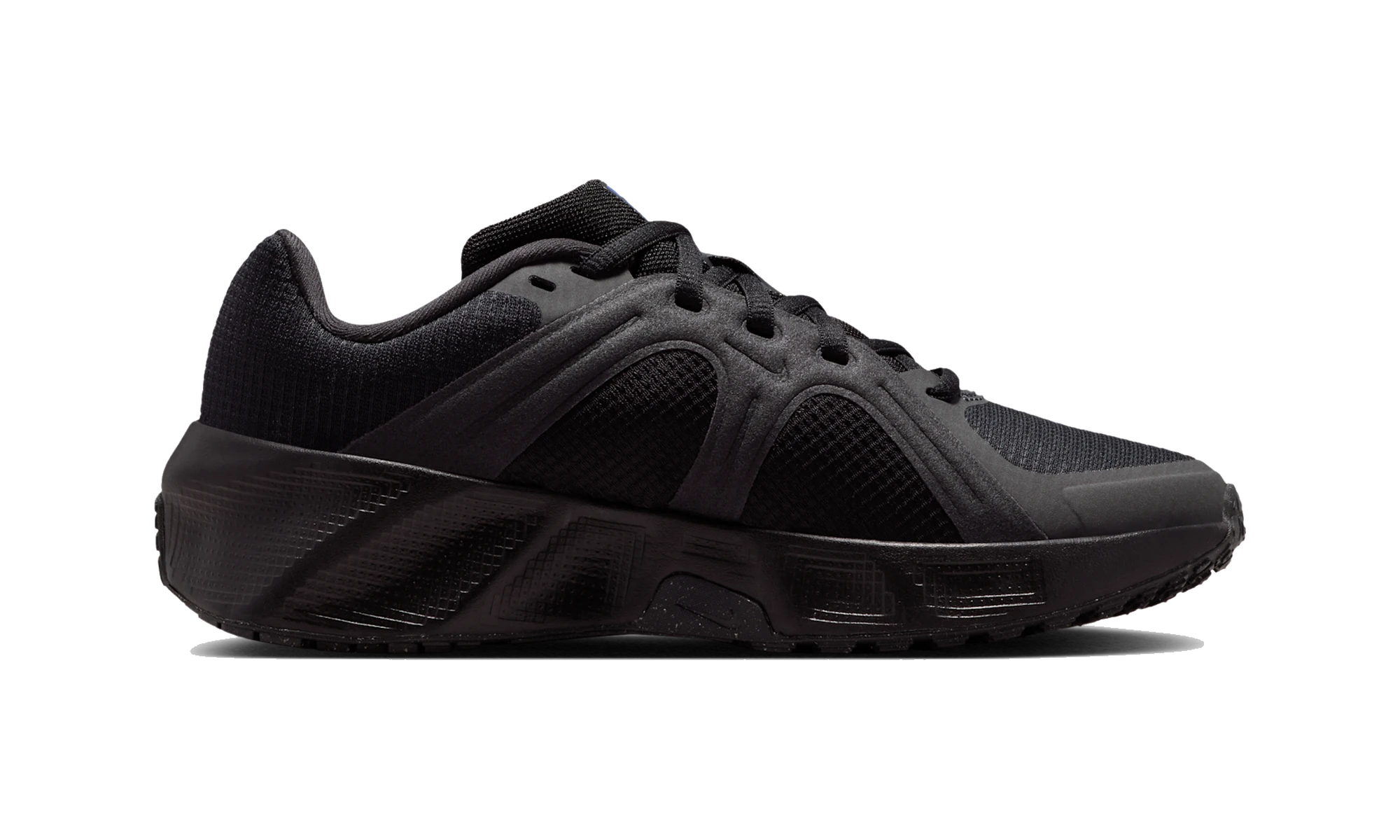 Nike City Response Black Off Noir Racer Blue