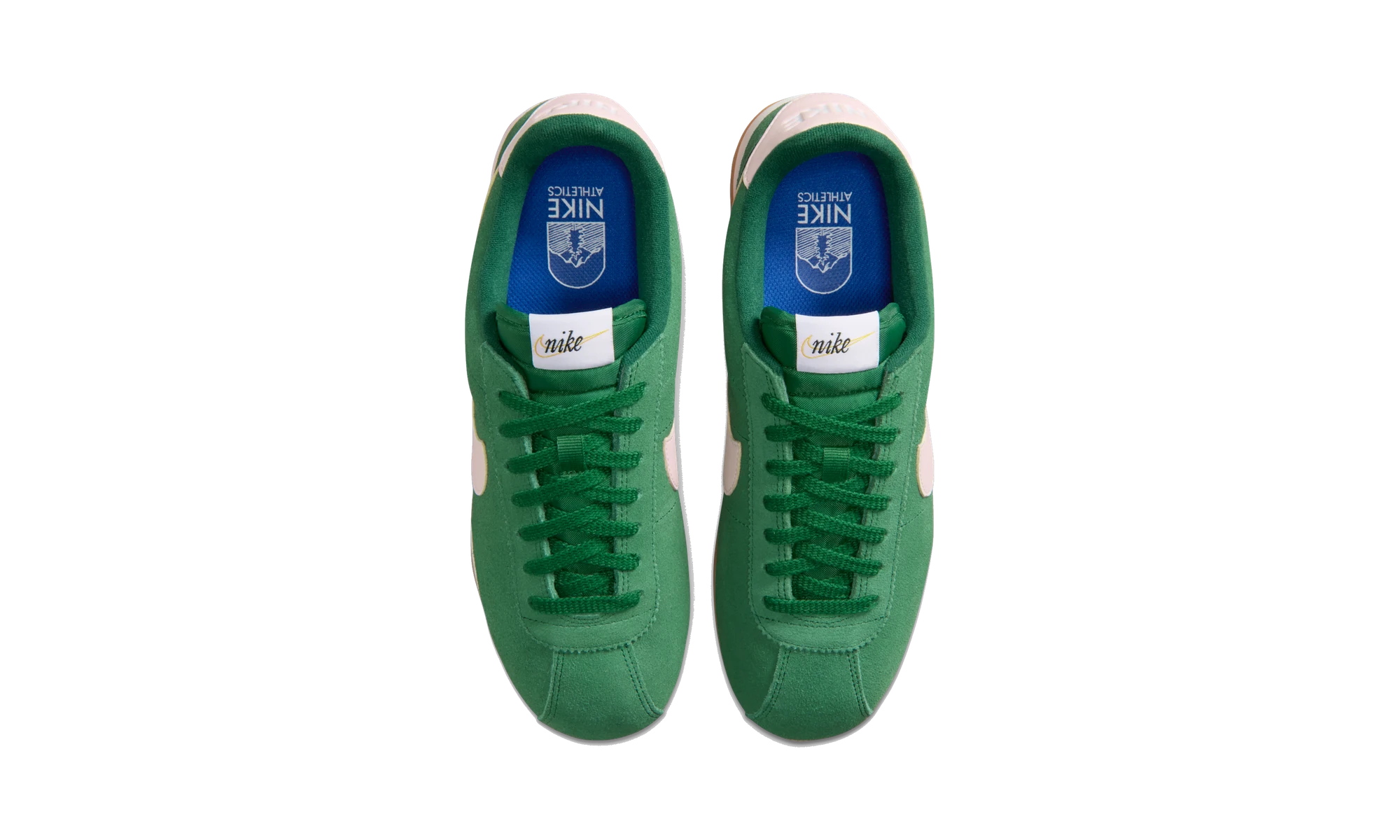 Nike Cortez Sport Green Pink Foam Gum