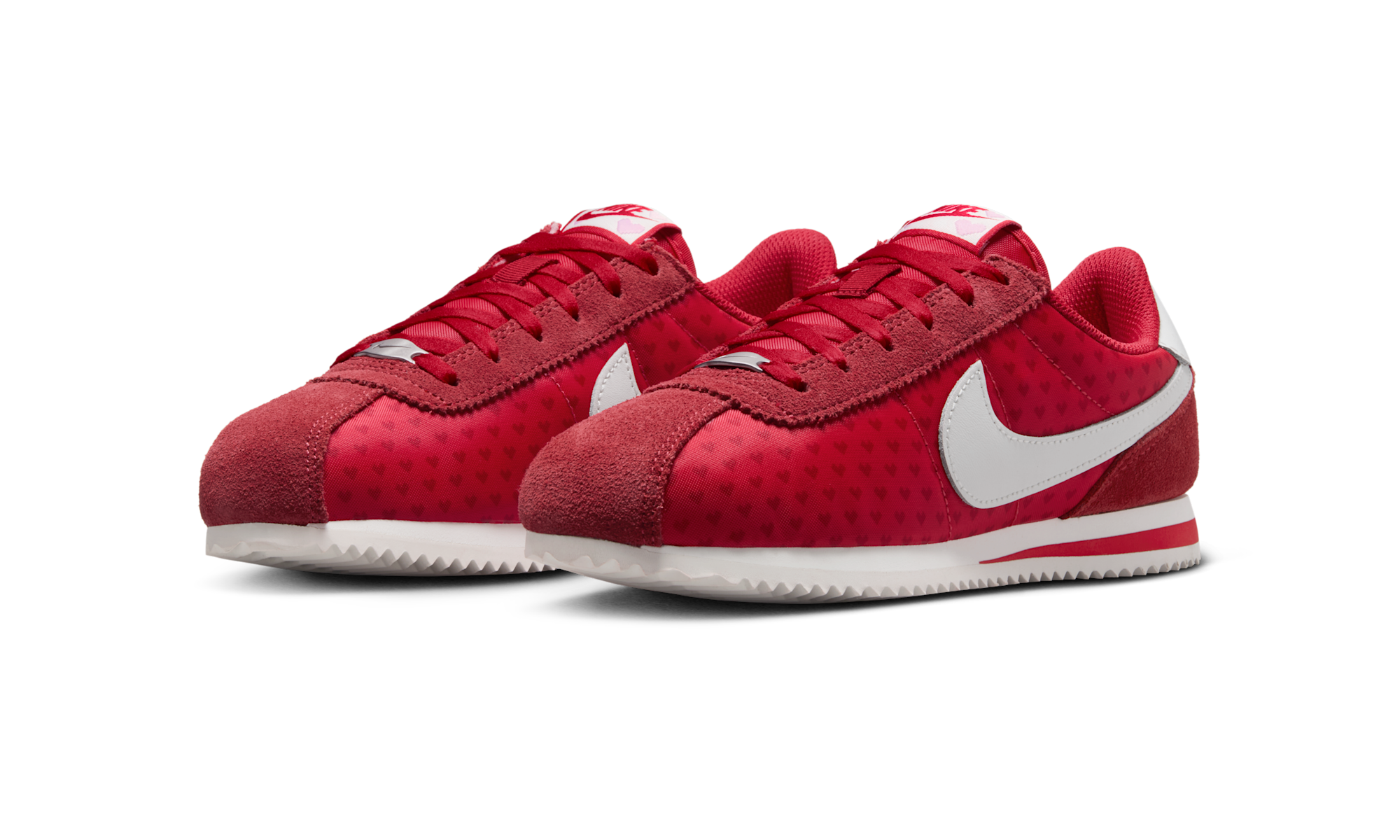 Nike Cortez Valentine's Day