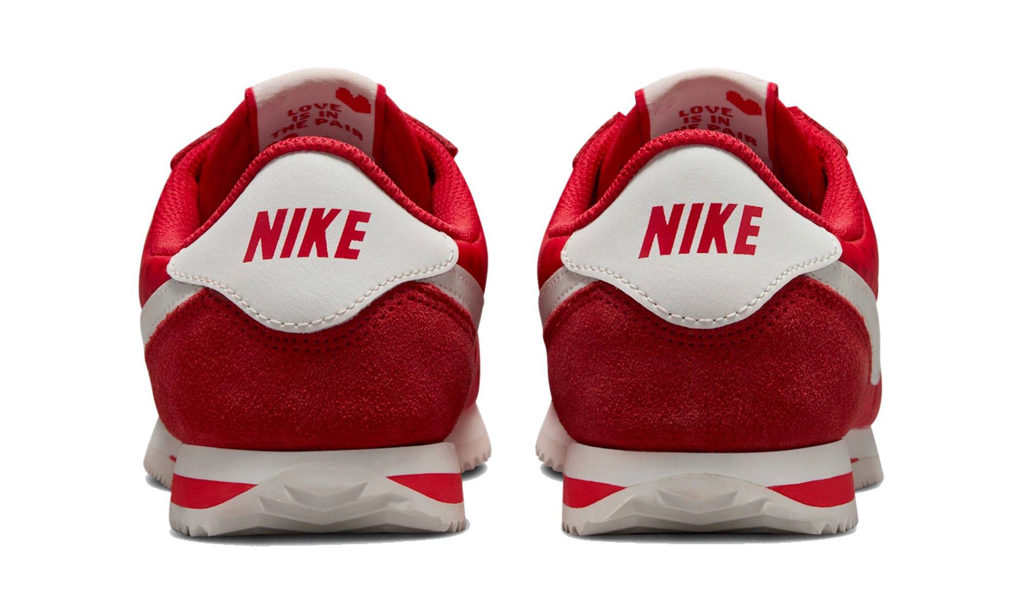 Nike Cortez Valentine's Day