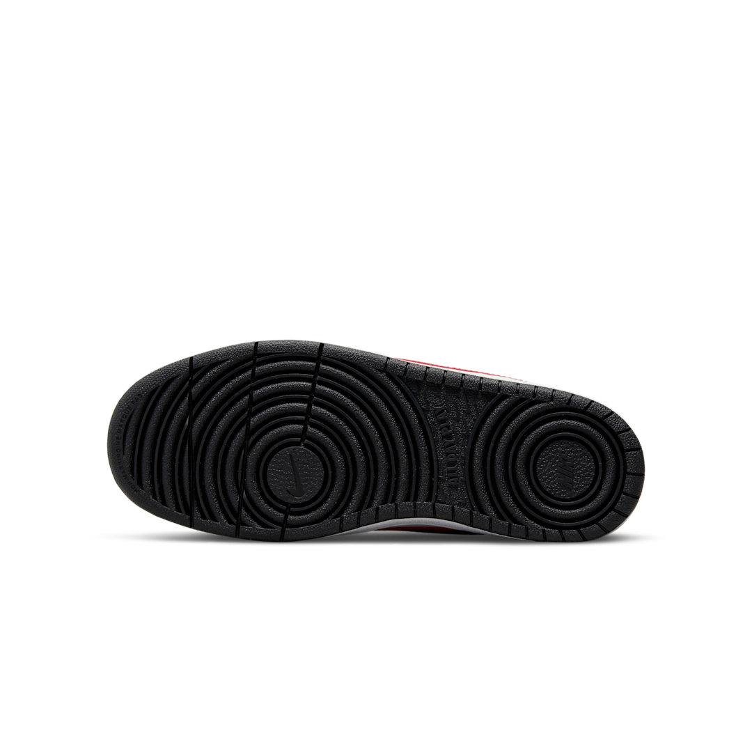 Nike Court Borough Low 2 White University Red