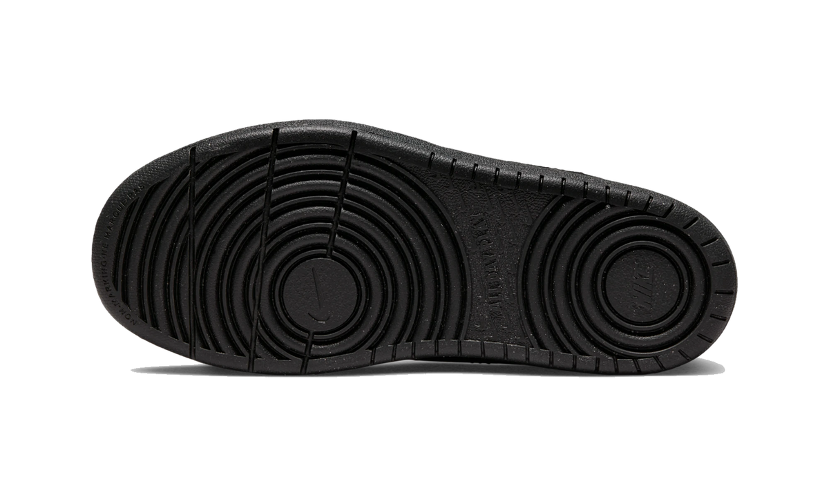 Nike Court Borough Low Recraft PS Triple Black