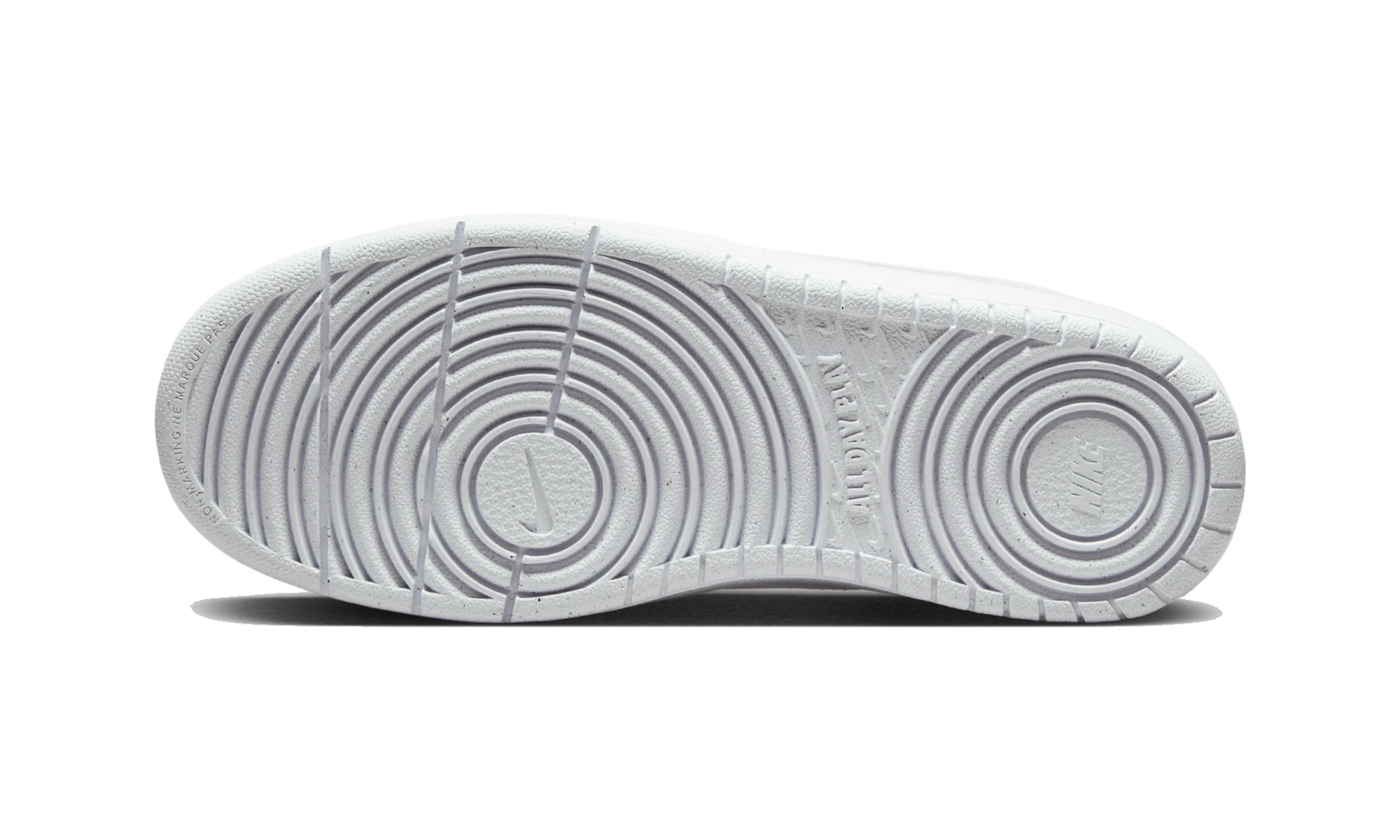 Nike Court Borough Low Recraft Triple White