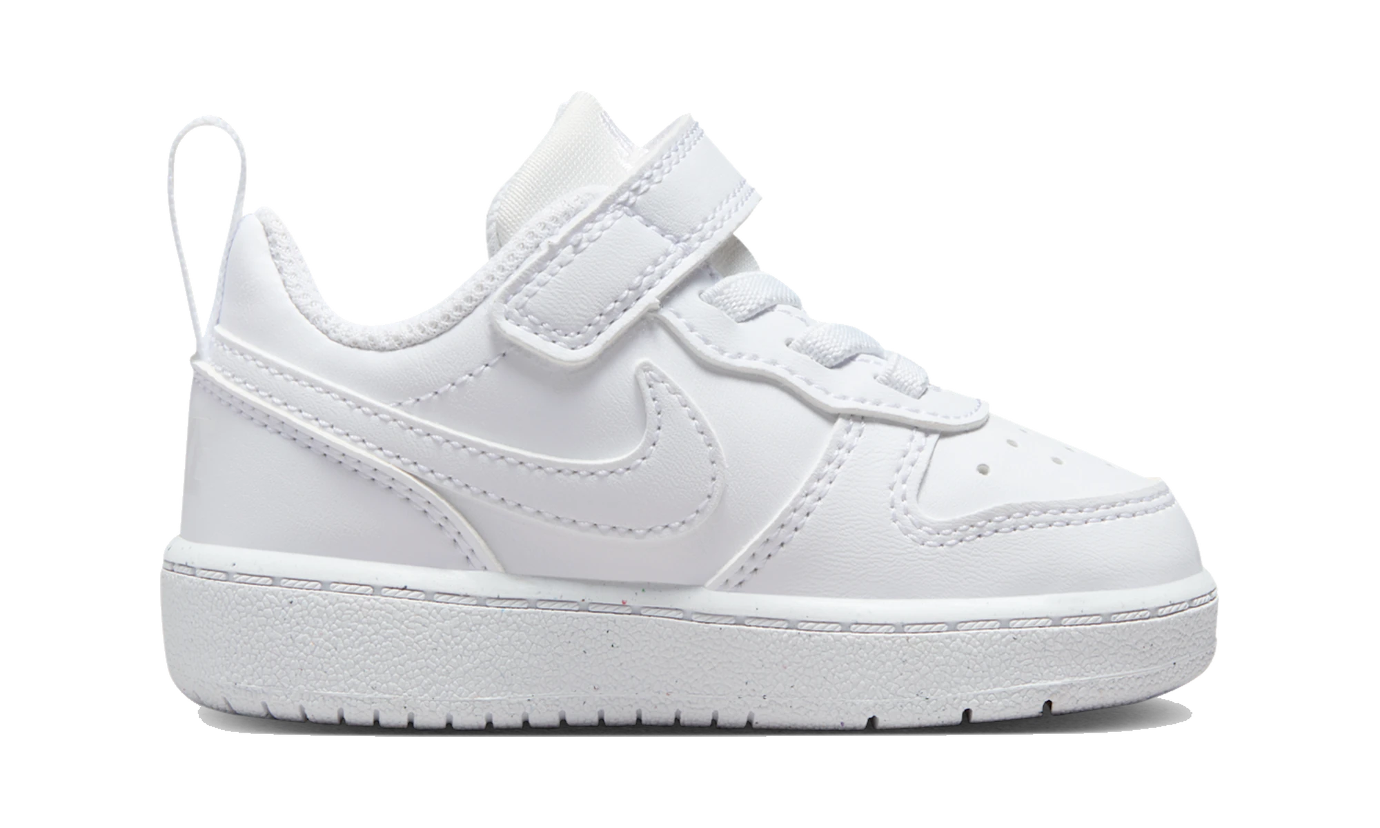 Nike Court Borough Low Recraft Triple White (TD)