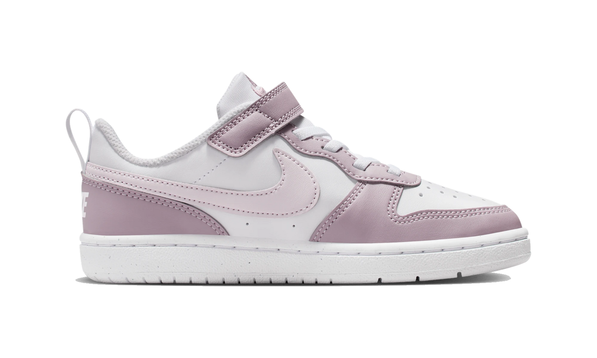 Nike Court Borough Low Recraft White Plum Fog Venice (PS)