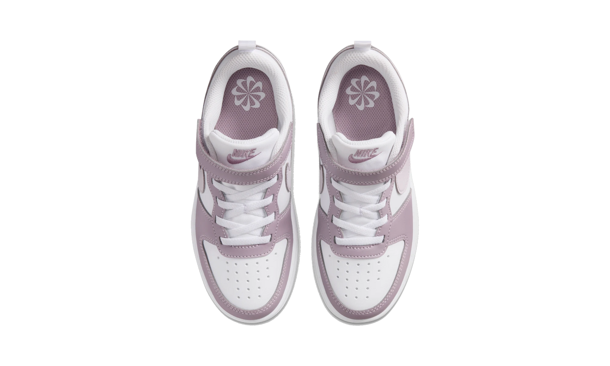 Nike Court Borough Low Recraft White Plum Fog Venice (PS)