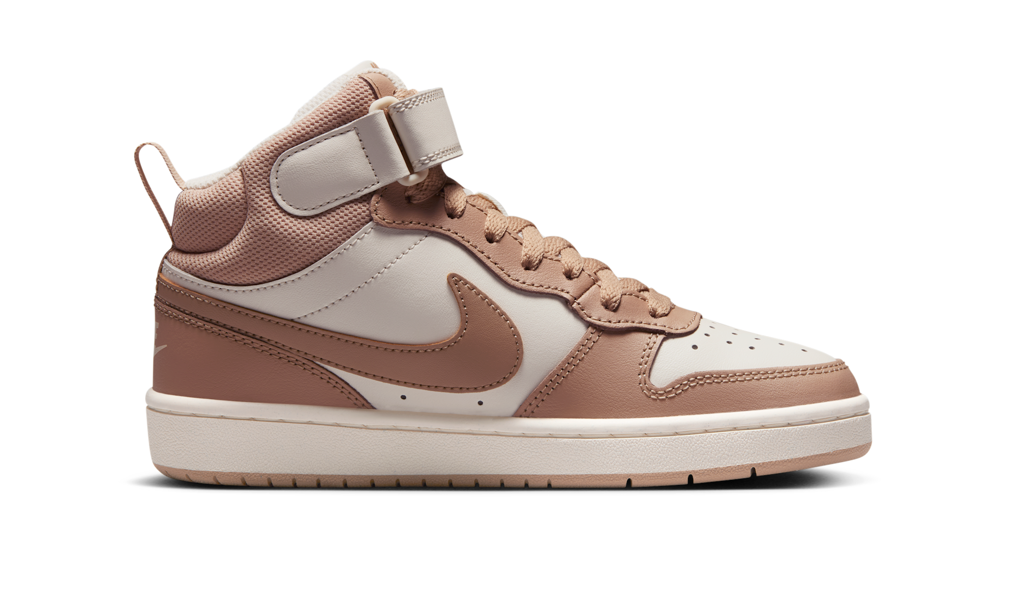 Nike Court Borough Mid 2 Pale Ivory