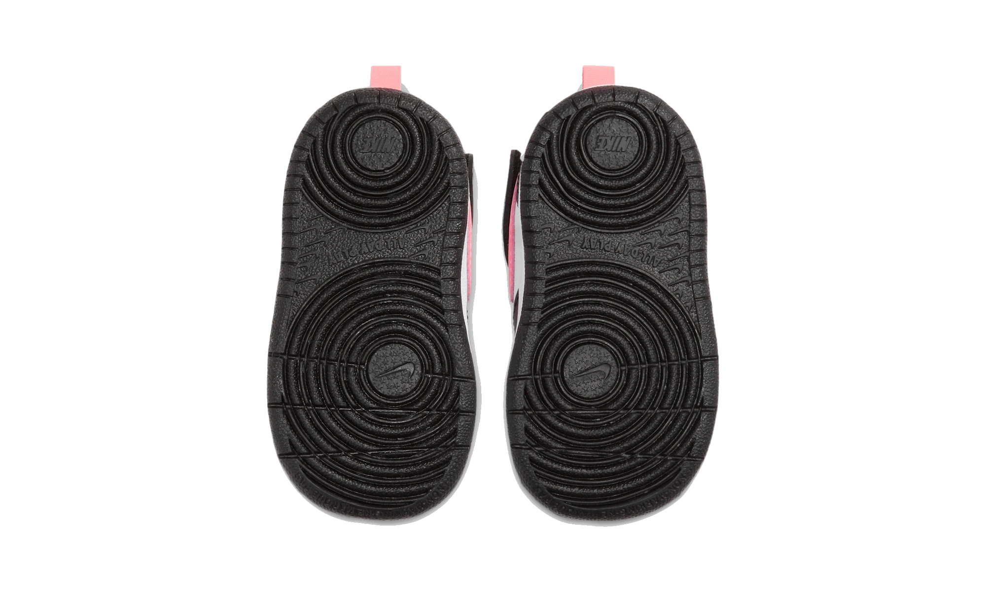 Nike Court Borough Mid 2 TD White Sunset Pulse