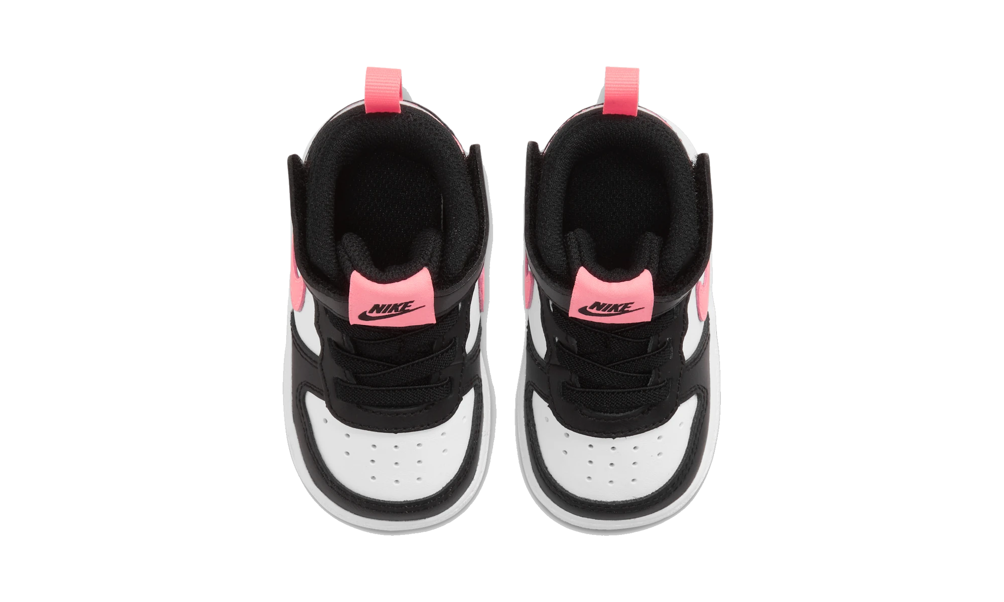 Nike Court Borough Mid 2 TD White Sunset Pulse