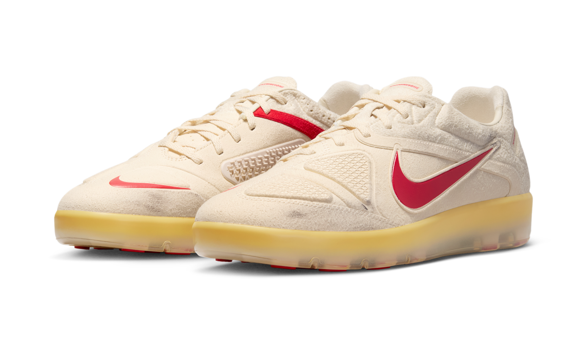 Nike Cryoshot CTR360 Maestri II G-Dragon Peaceminusone Natural University Red