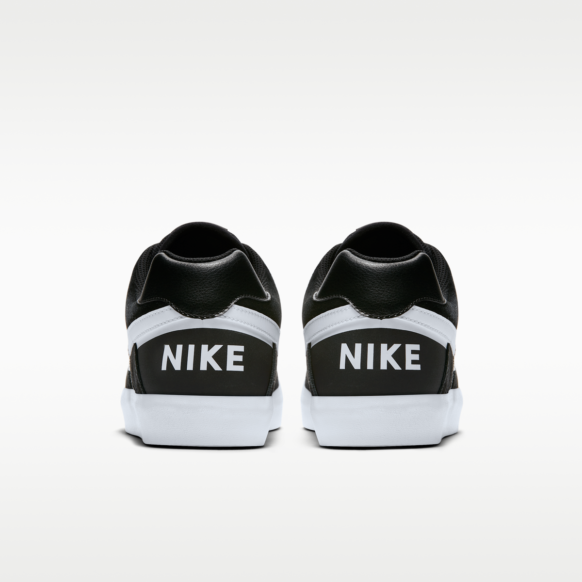 Nike Delta Force Vulc SB Black White